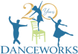 Gardner Danceworks Logo