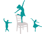 gardner dance logo